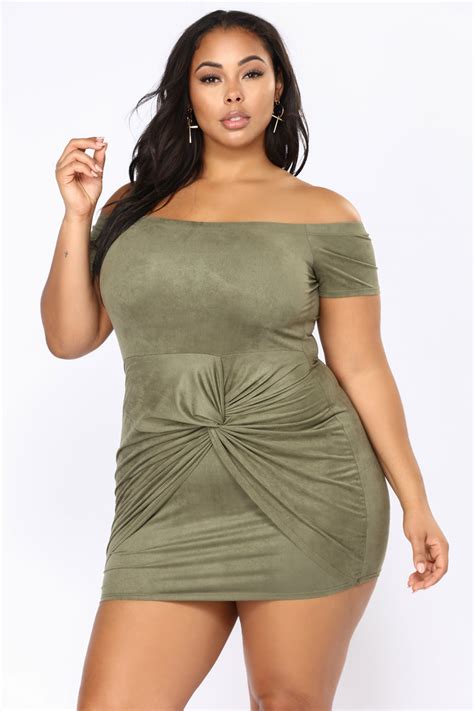 plus size fashion nova